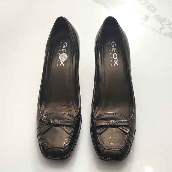 Geox Respira women's wedge shoes - Picture 1 of 4